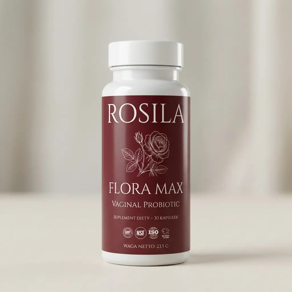 Rosila - Flora MAX