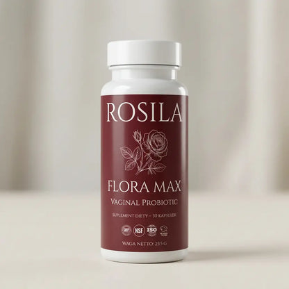 Rosila - Flora MAX