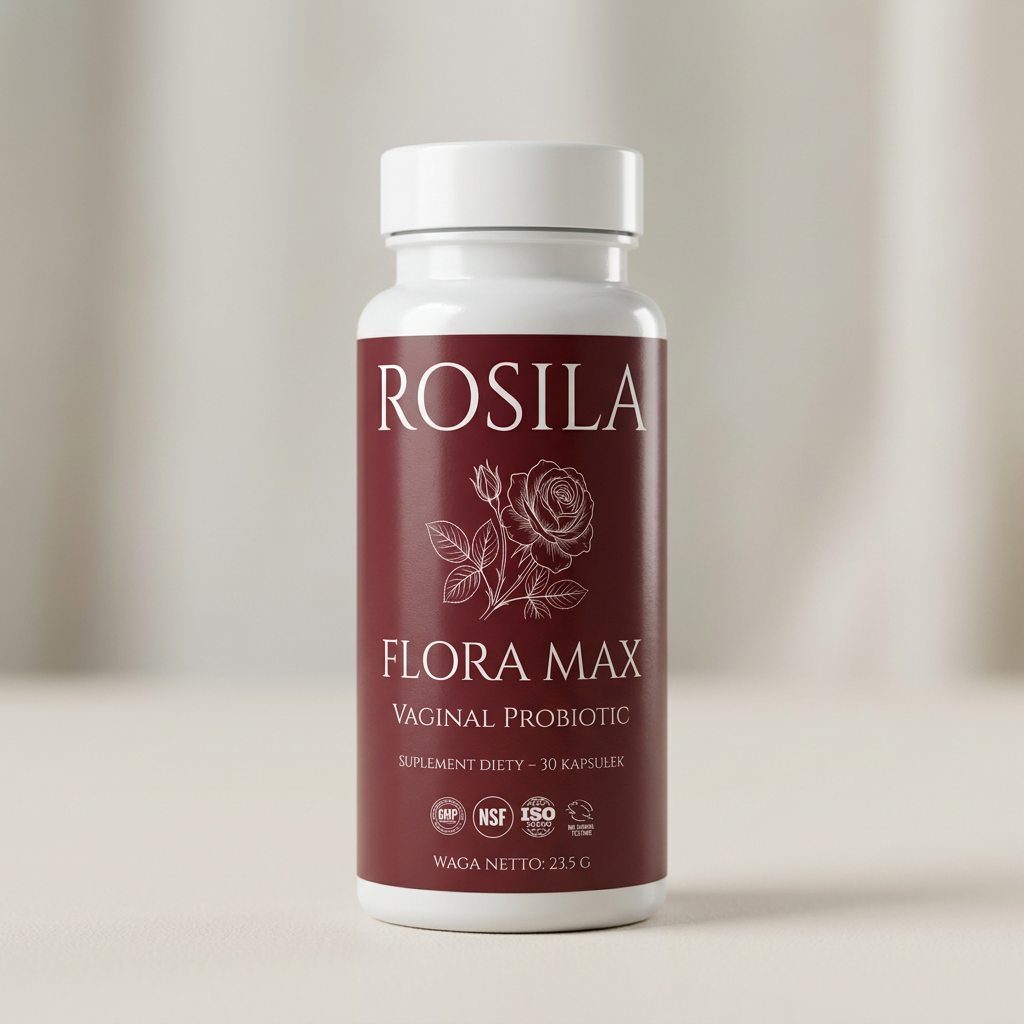 Rosila - Flora MAX