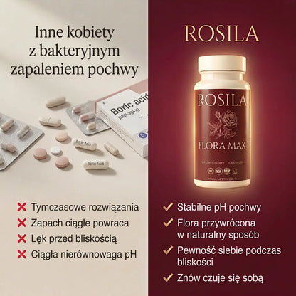 Rosila - Flora MAX