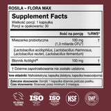Rosila - Flora MAX